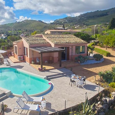 Villa Tarì Scopello  Ngoại thất bức ảnh