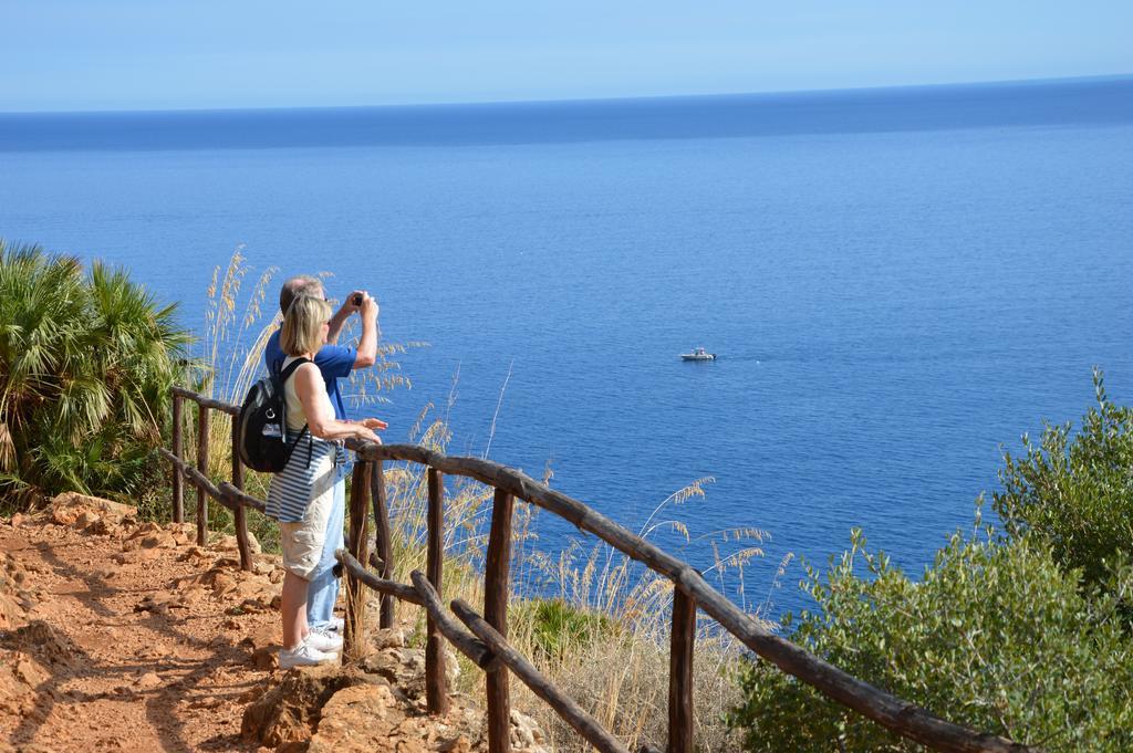 Villa Tarì Scopello  Ngoại thất bức ảnh