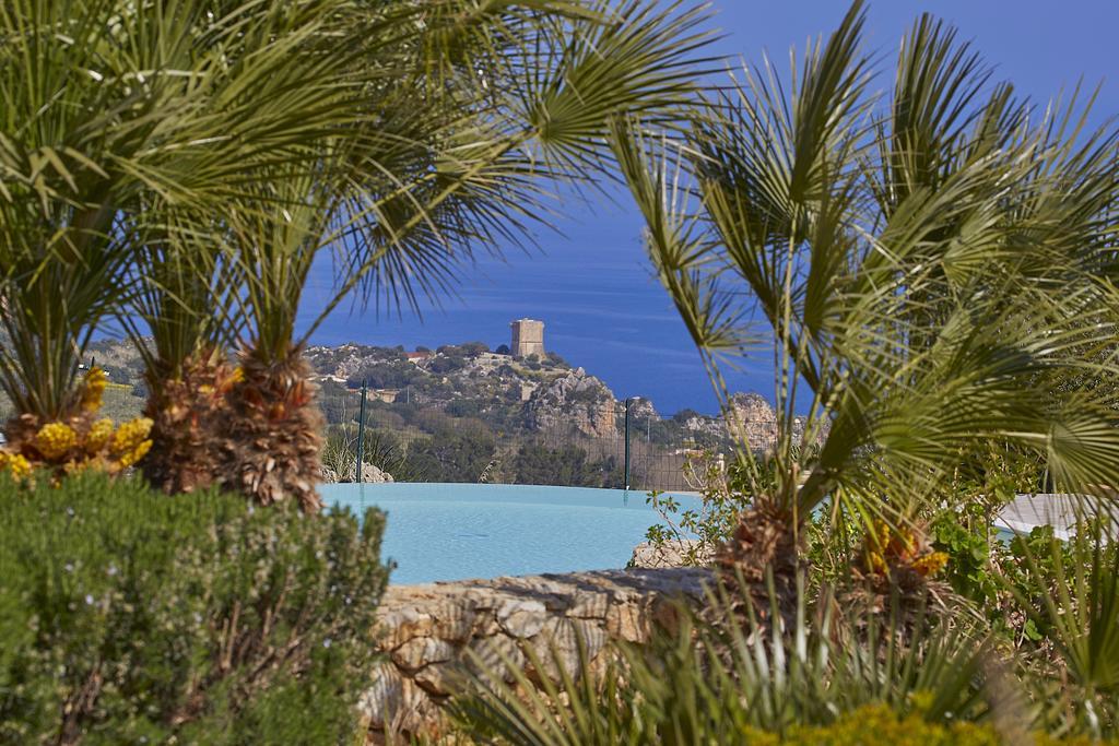 Villa Tarì Scopello  Ngoại thất bức ảnh