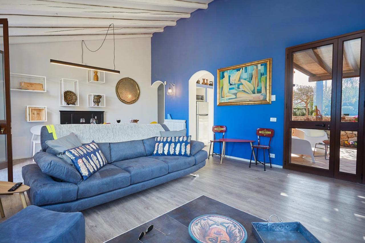 Villa Tarì Scopello  Ngoại thất bức ảnh