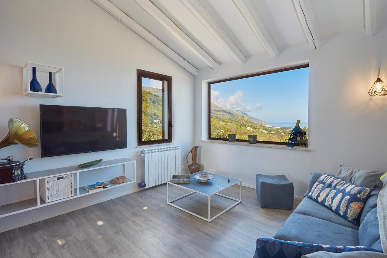 Villa Tarì Scopello  Ngoại thất bức ảnh