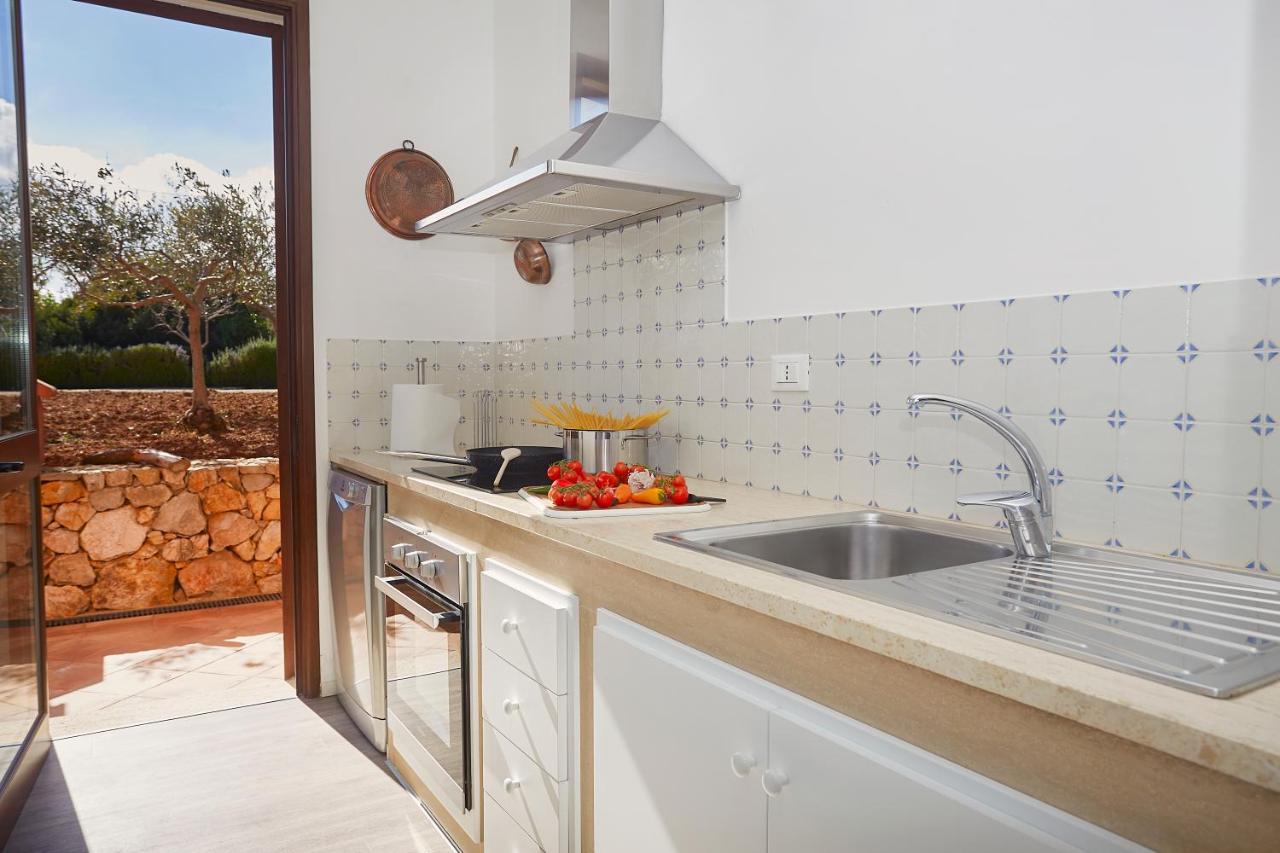 Villa Tarì Scopello  Ngoại thất bức ảnh
