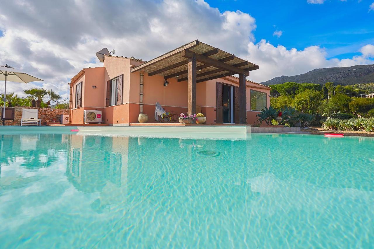 Villa Tarì Scopello  Ngoại thất bức ảnh