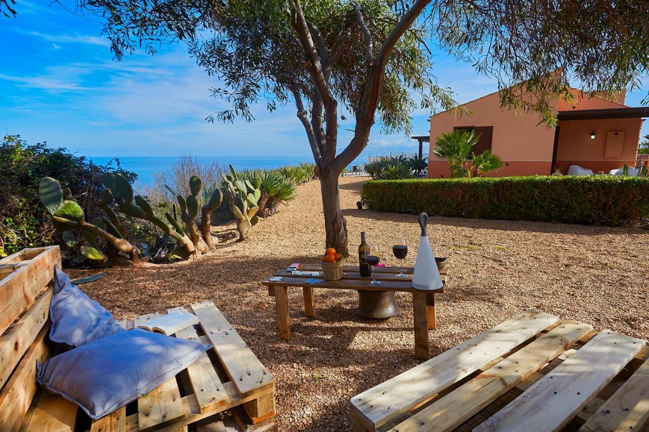 Villa Tarì Scopello  Ngoại thất bức ảnh
