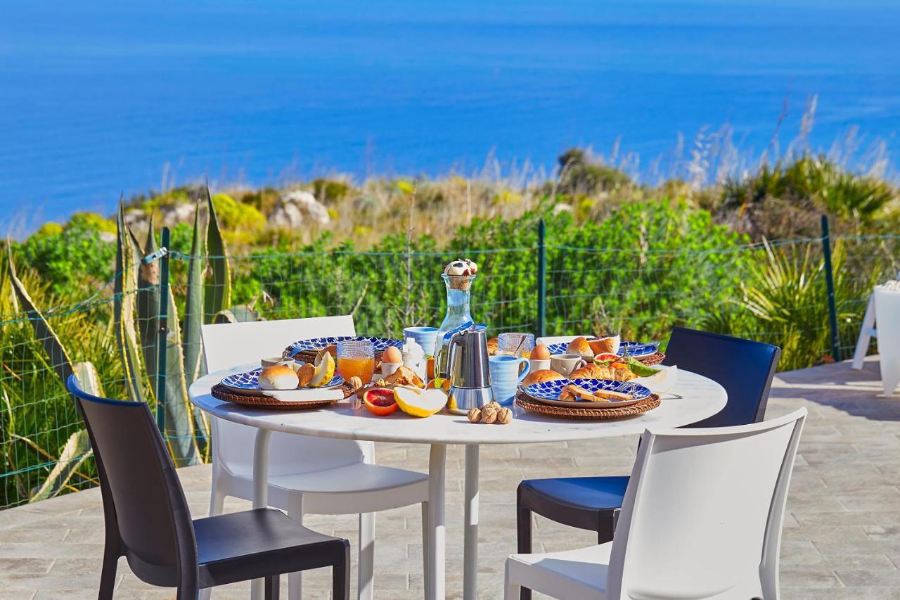 Villa Tarì Scopello  Ngoại thất bức ảnh