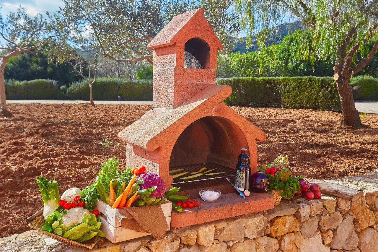 Villa Tarì Scopello  Ngoại thất bức ảnh