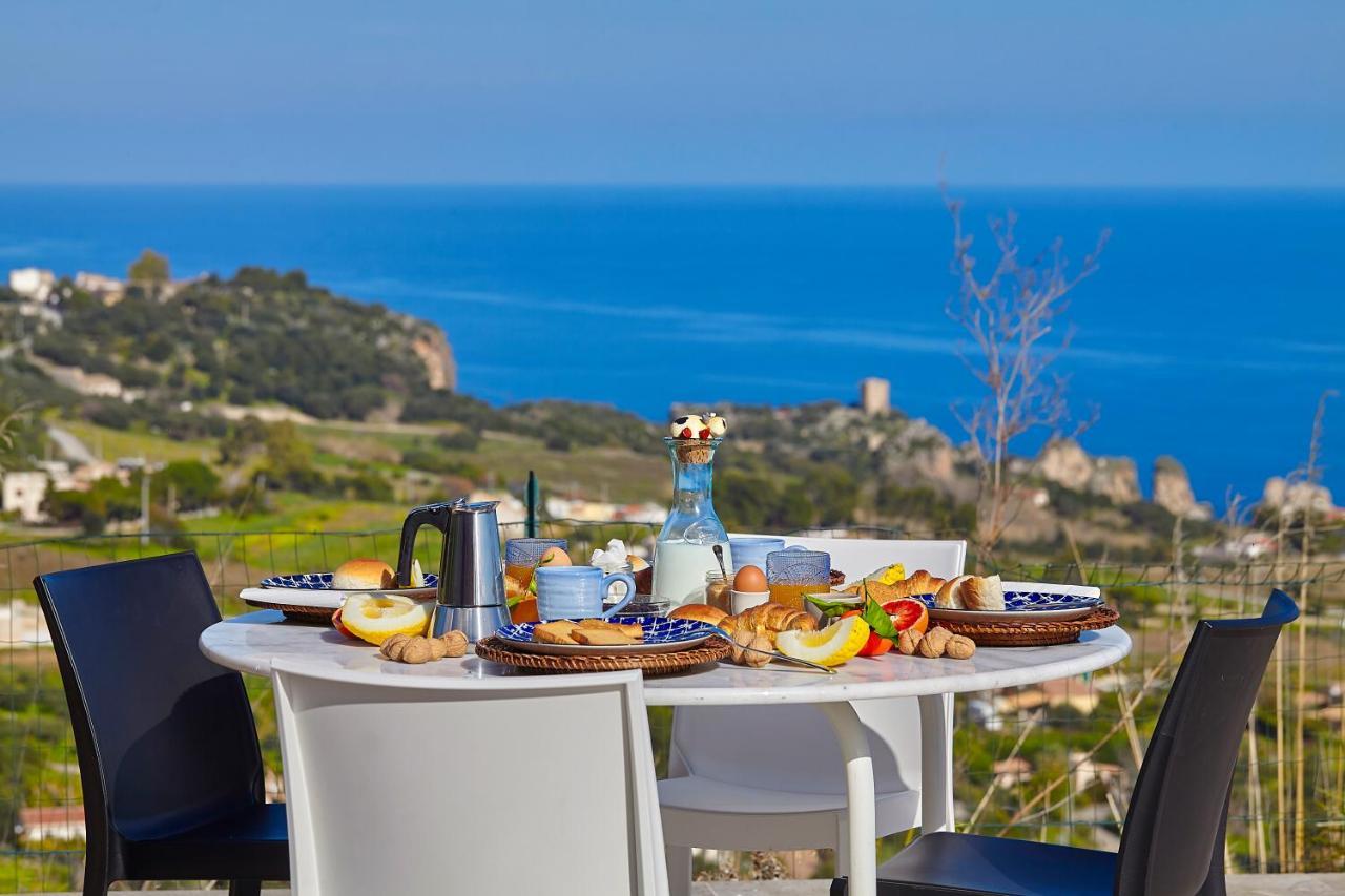Villa Tarì Scopello  Ngoại thất bức ảnh